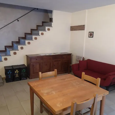 Apartment Casa Romeo *